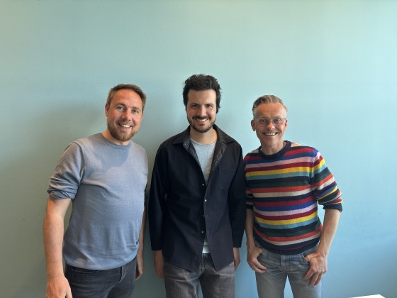 DenkTank #109. Ernst-Jan Pfauth over Intentioneel Leven in een wereld vol afleiding