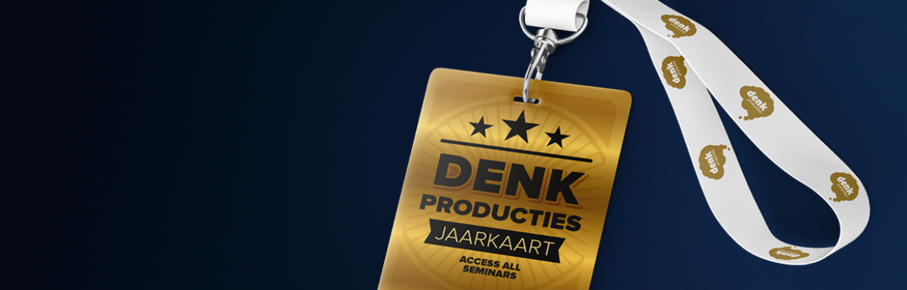 DIT IS HET GEBRUIKSRAPPORT VAN DE DENKPRODUCTIES JAARKAART 