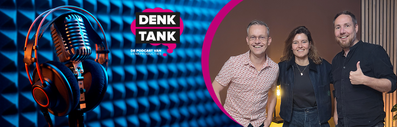 DenkTank #159. Jacqueline van den Ende over investeren in de toekomst