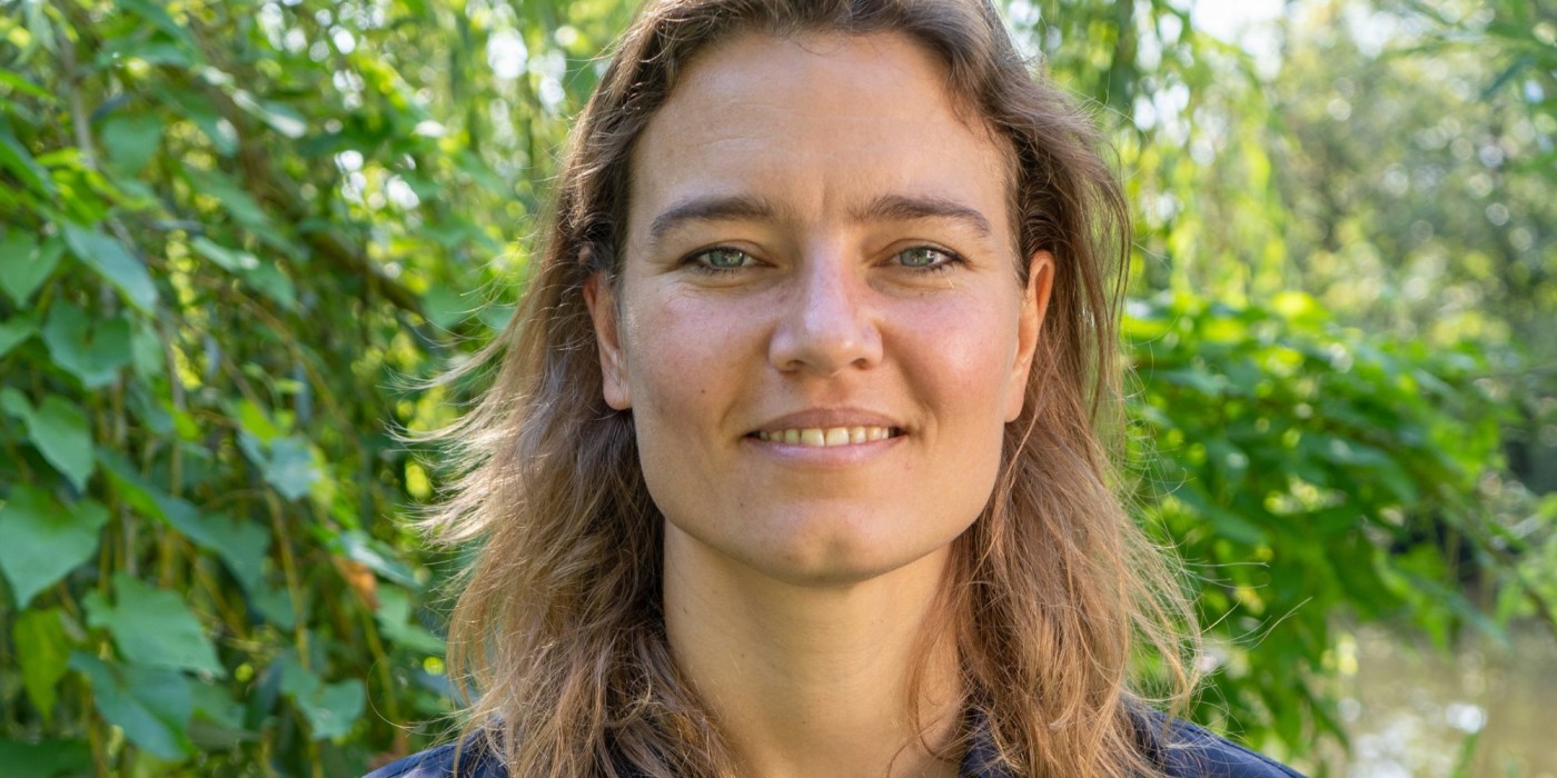 Jacqueline van den Ende