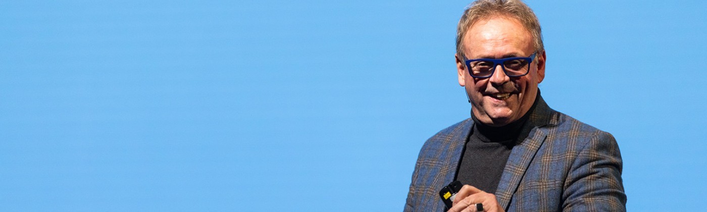 High Five of Life met Jan van Setten: Routebeschrijving