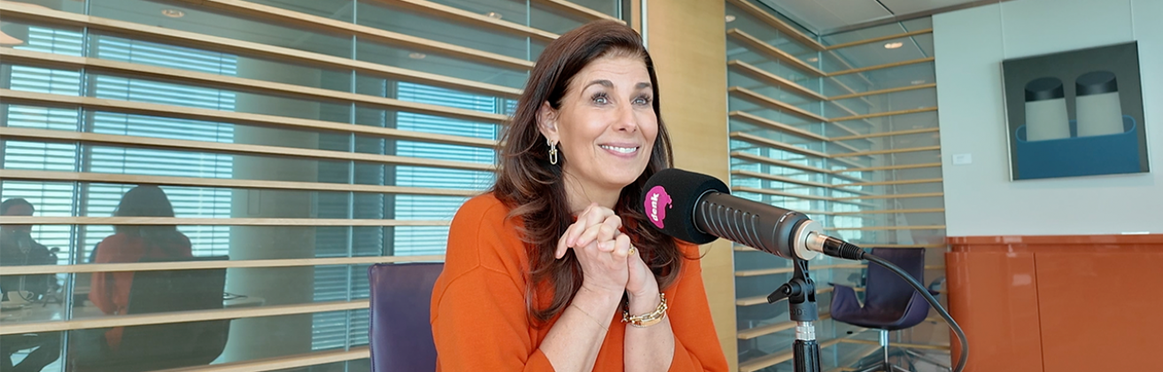 Denktank #108: Rabo-topvrouw Janine Vos over wendbaarheid en weerbaarheid