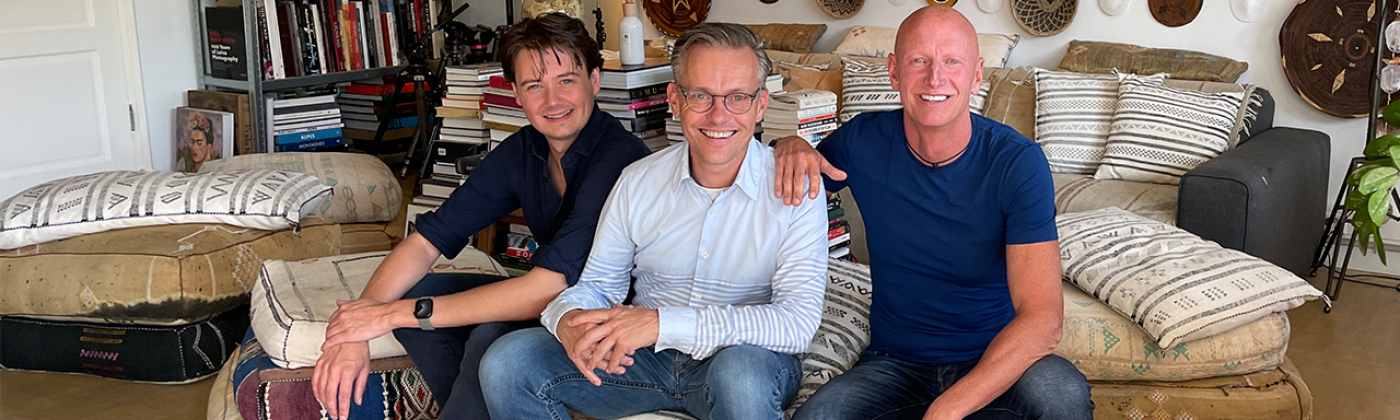 DenkTank #42: Jimmy Nelson over Connectie maken en Cultuur