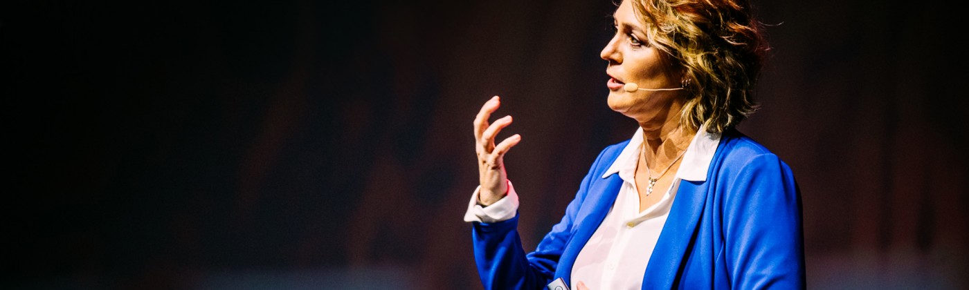 Jitske Kramer over Teamintelligentie