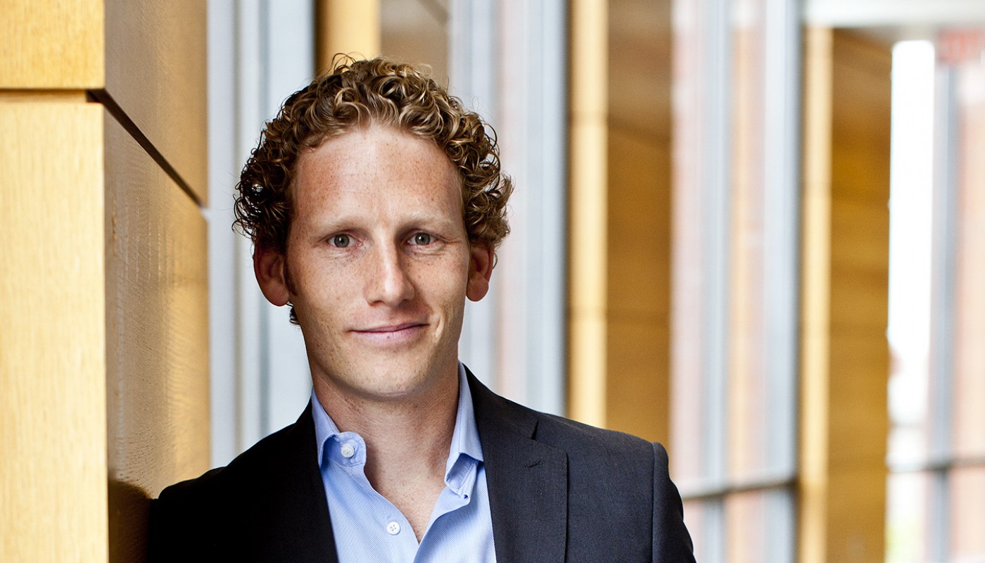 Dr. Jonah Berger