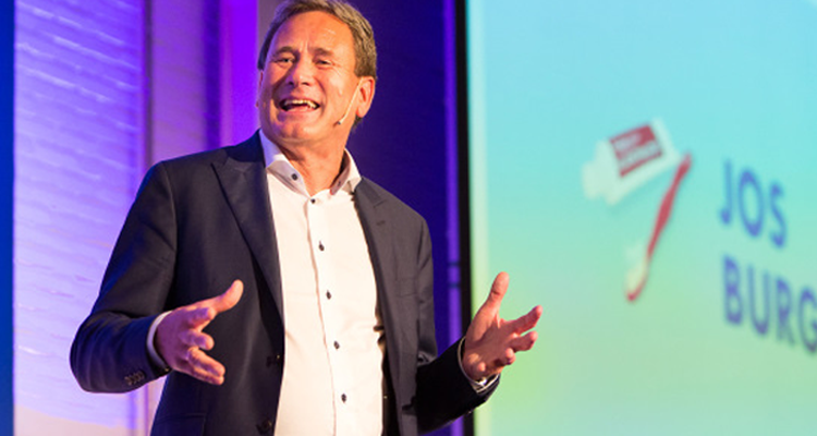 Jos Burgers is dé expert op het gebied van klantgerichtheid en