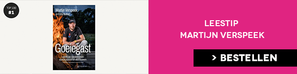 Leestip: Martijn Verspeek