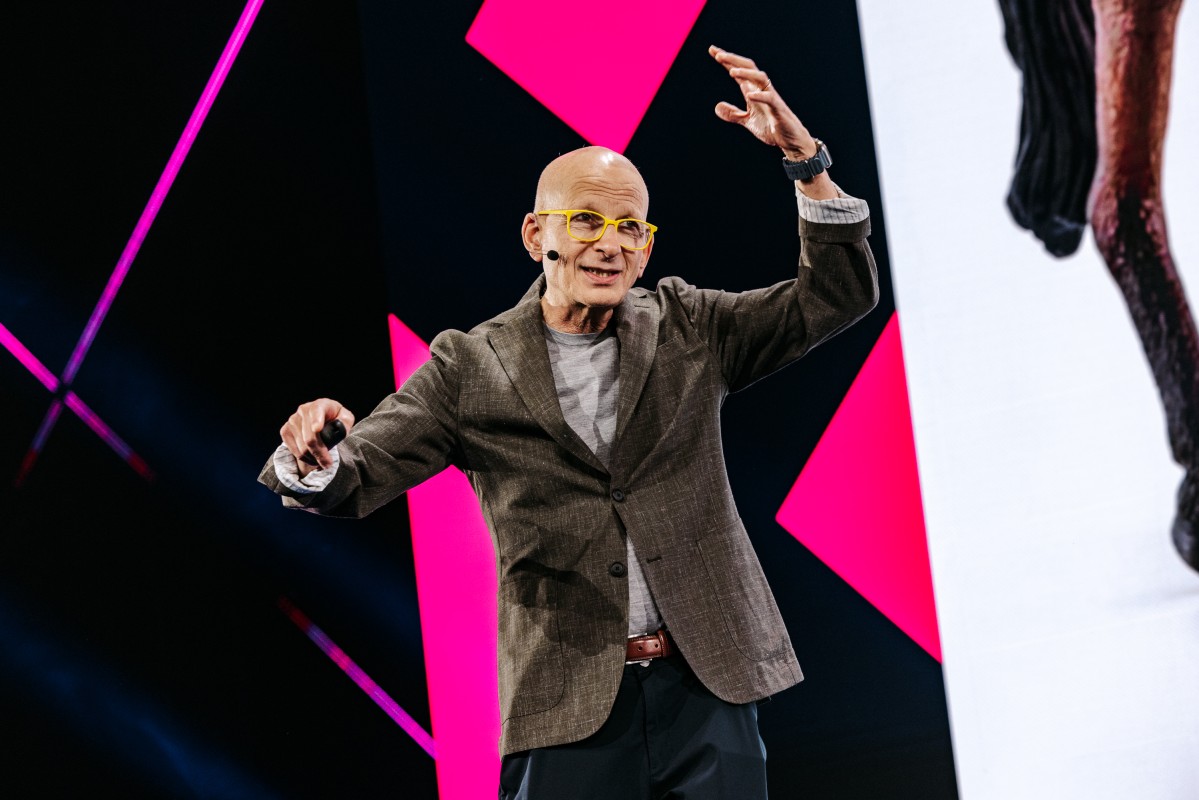 Seth Godin