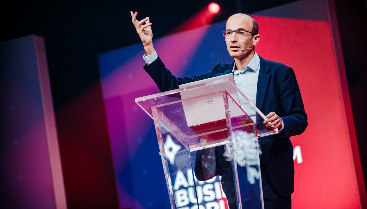 Yuval Noah Harari