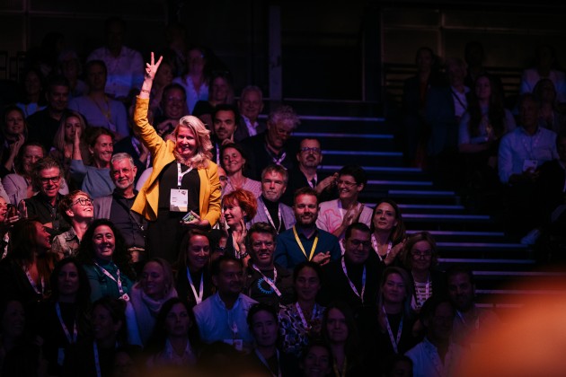 Audience profile: Amsterdam Business Forum 2025