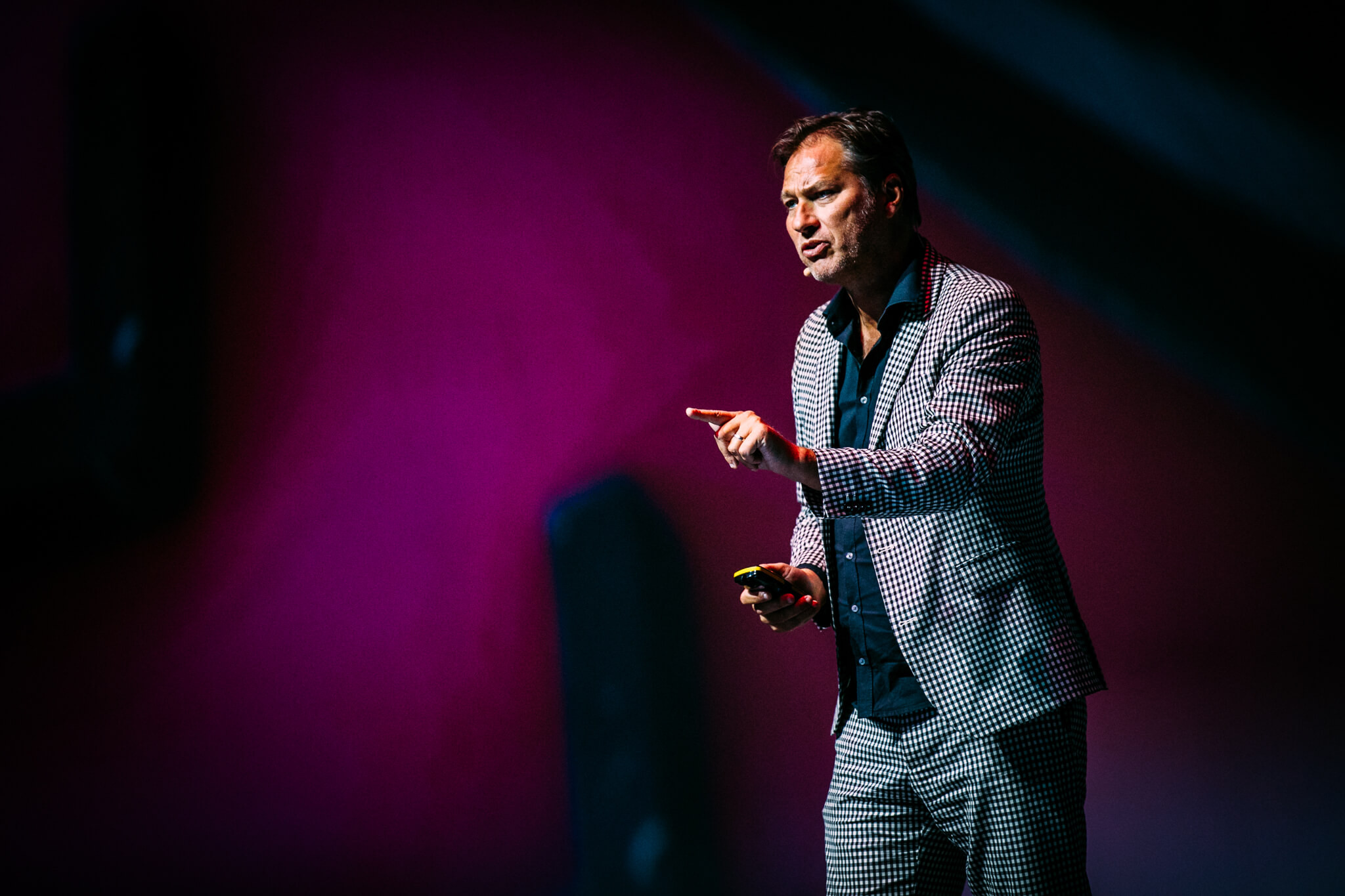 Purpose Driven Leadership 2019 met Sander de Kramer