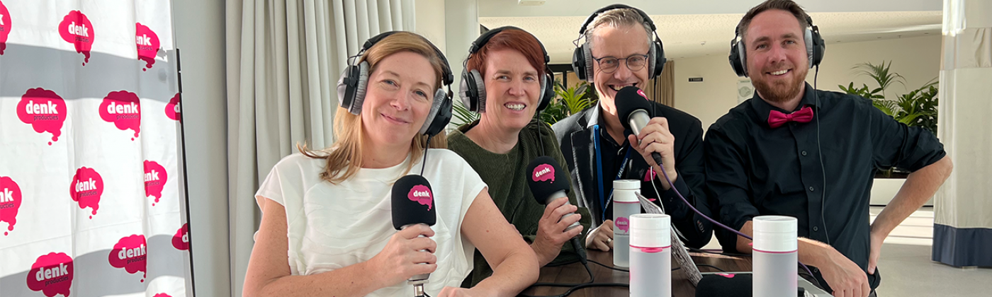 DenkTank #65: 2 topvrouwen over klantgerichtheid