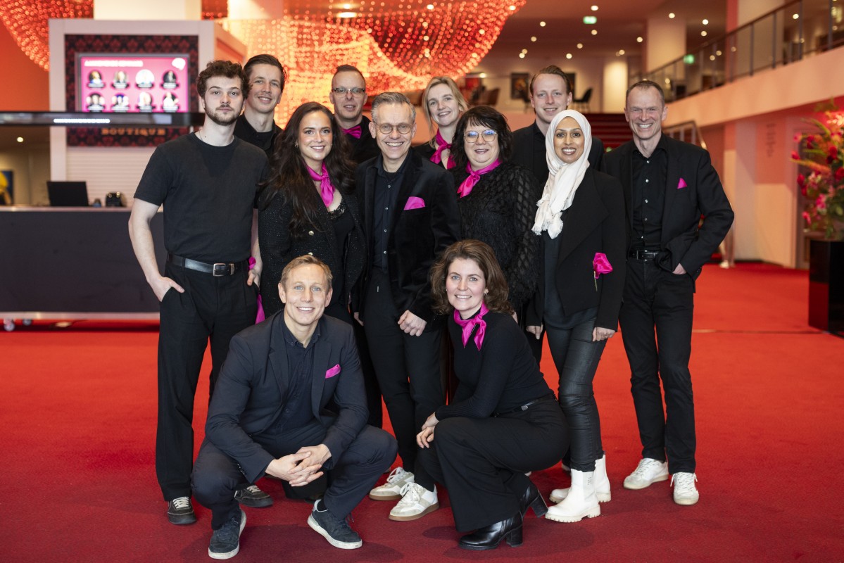 Team DenkProducties