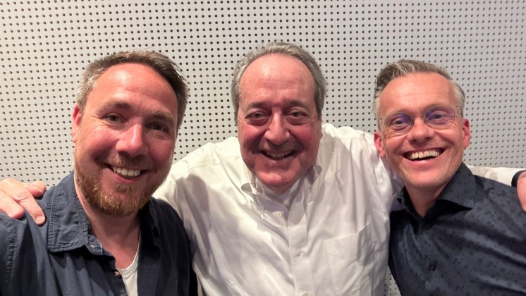 DenkTank #111: Fons Trompenaars over het verbinden van dilemma's