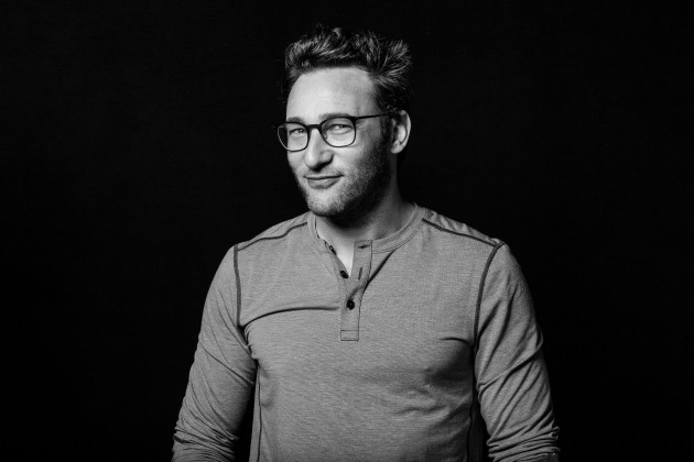 Simon Sinek: Purpose Driven Leadership (sold out): Routebeschrijving