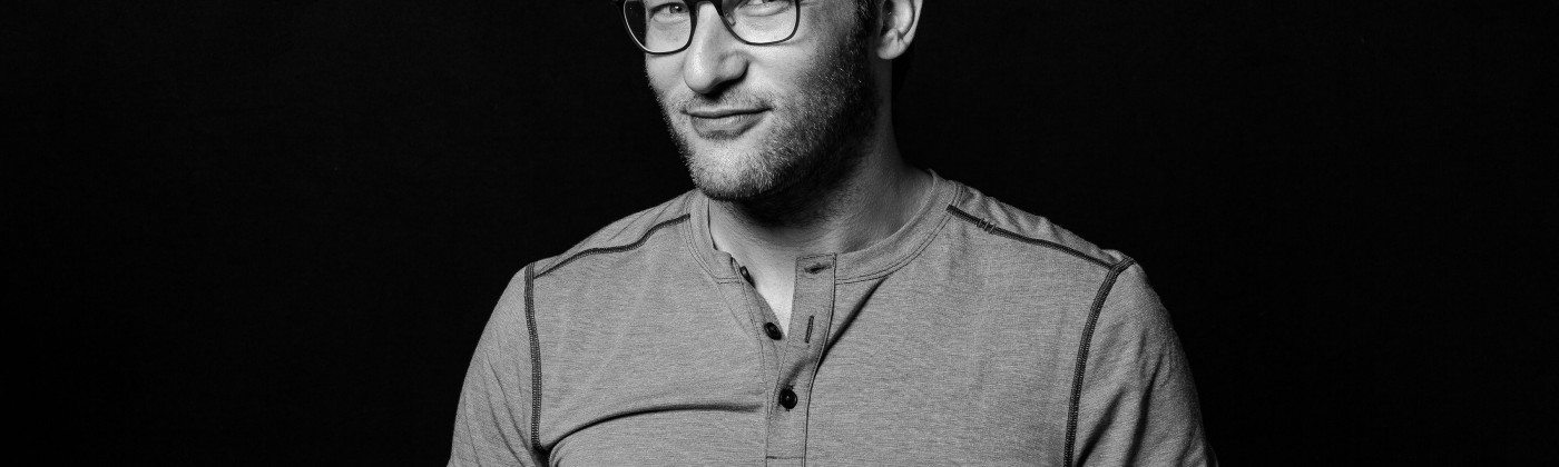 Simon Sinek: Purpose Driven Leadership (sold out): Special group arrangements