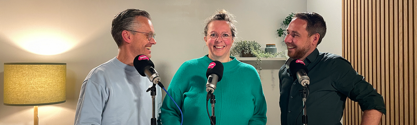 DenkTank #84: Wendy Broersen: Diversiteit en Inclusie zijn NIET voor HR!