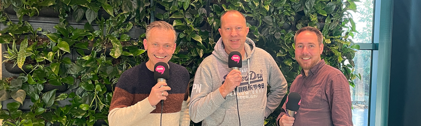 DenkTank #62: Rini van Solingen over Formule X