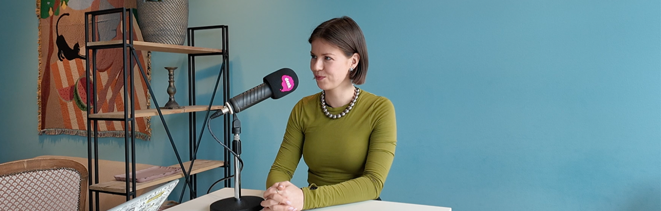 DenkTank #105: Sanne Cornelissen: Me, myself & AI