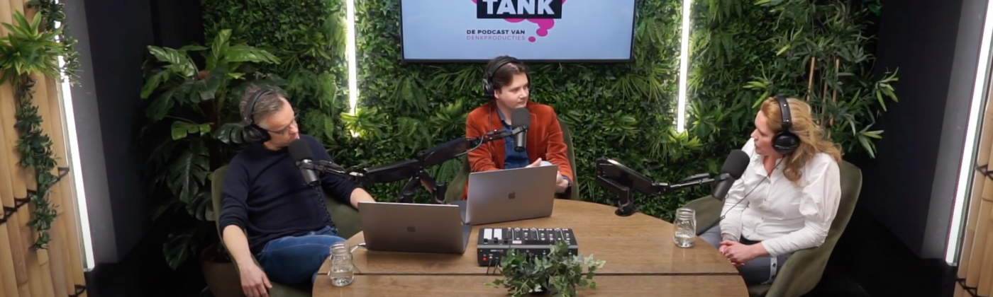 Denktank #36: Joriene Beks over psychologische veiligheid