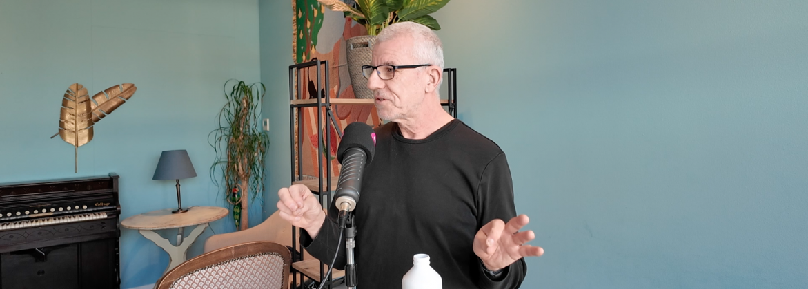 DenkTank #103: Pitchen met David Beckett