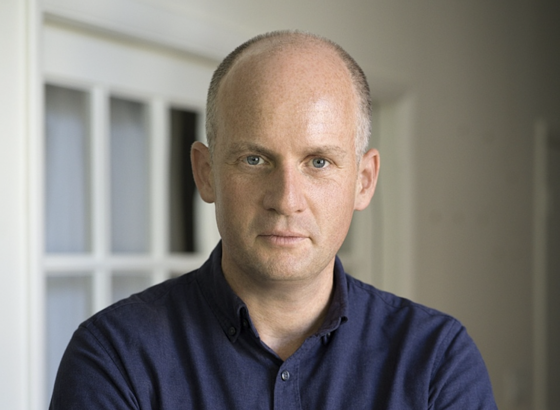 Oliver Burkeman