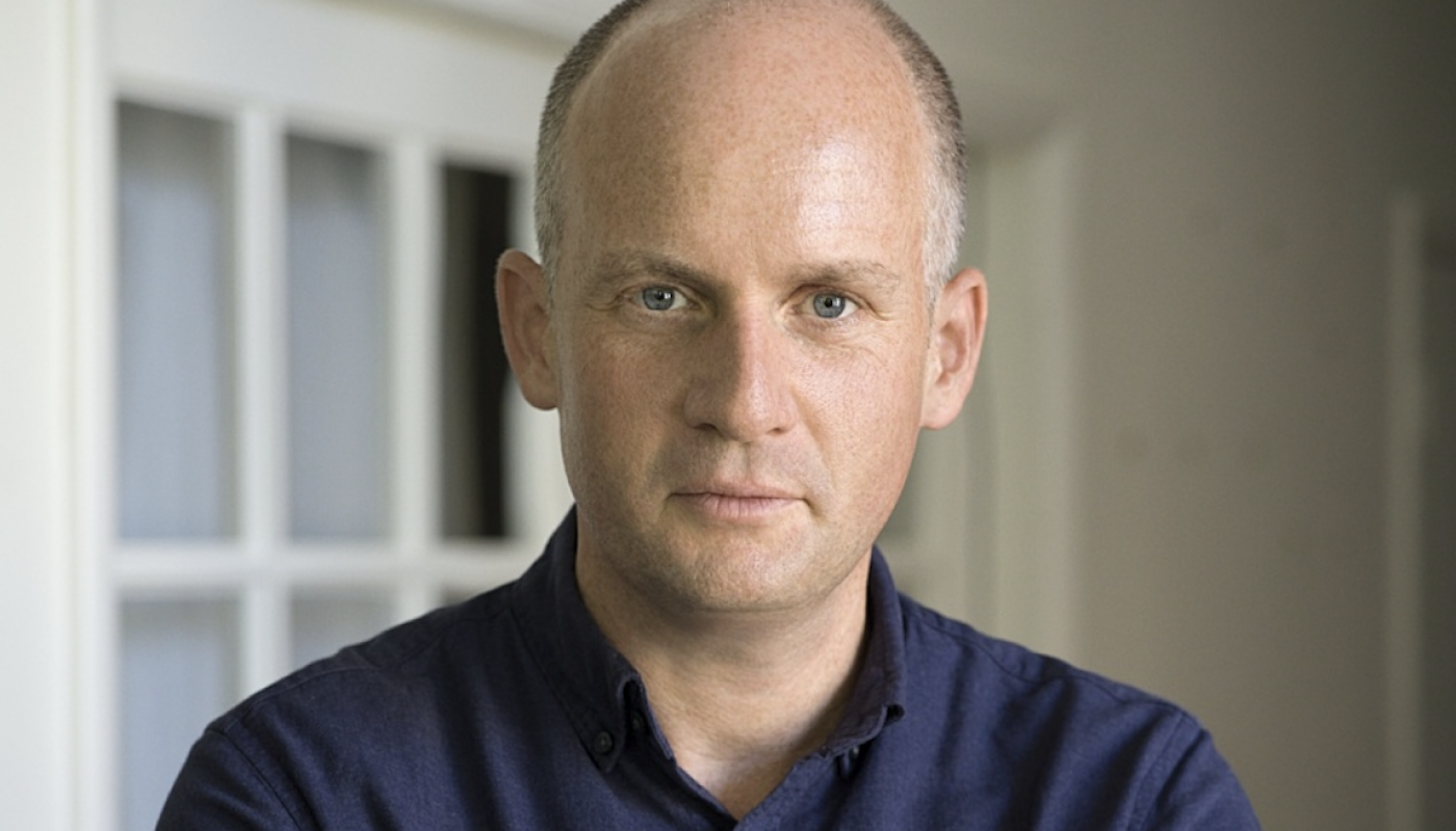 Oliver Burkeman