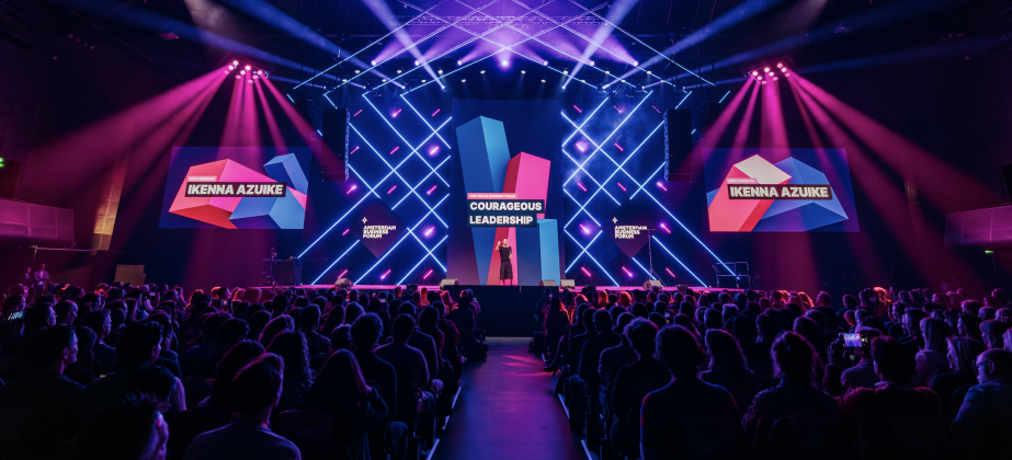 The Storyline of Amsterdam Business Forum 2025