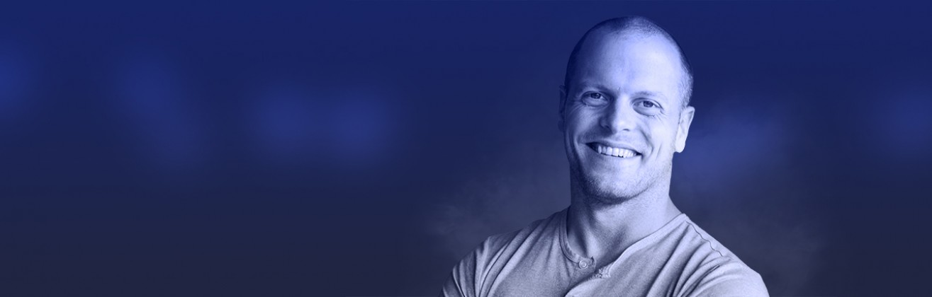 DenkTank Tim Ferriss Tips - Charlotte van 't Wout