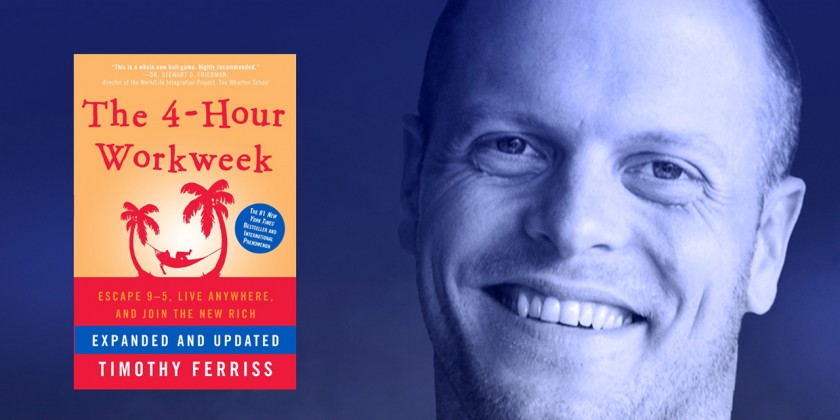 DenkTank Tim Ferriss Tips- Jeroen Broekema