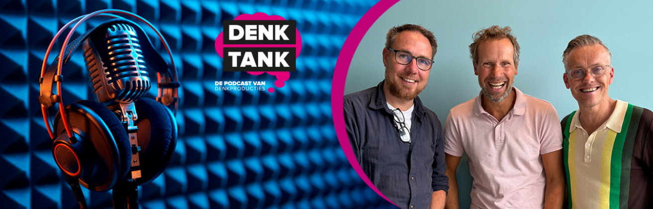 DenkTank #128. Klaas Weima sprak alle CMO’s van Nederland