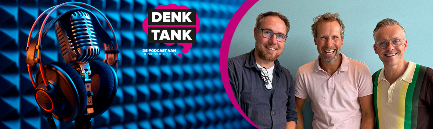 DenkTank #128. Klaas Weima sprak alle CMO’s van Nederland