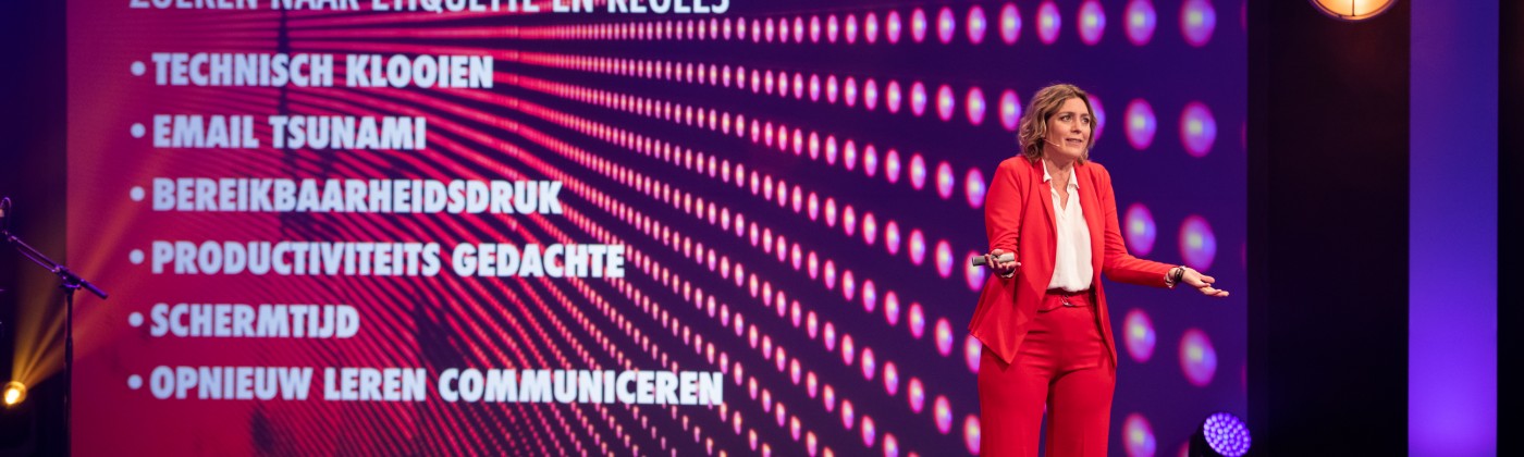 Jitske Kramer: 4 elementen van een hybride werkcultuur