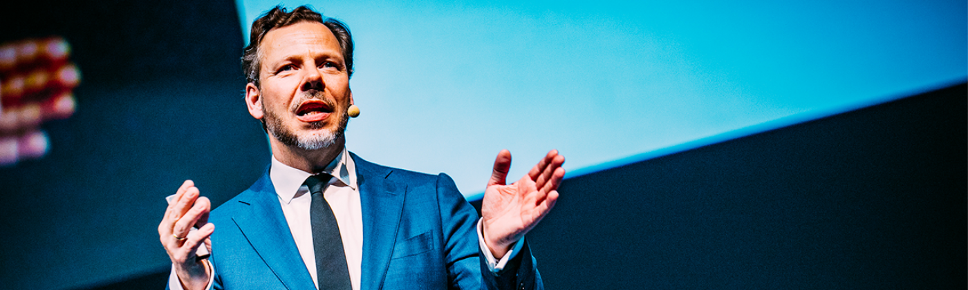 MBA in één dag met Ben Tiggelaar
