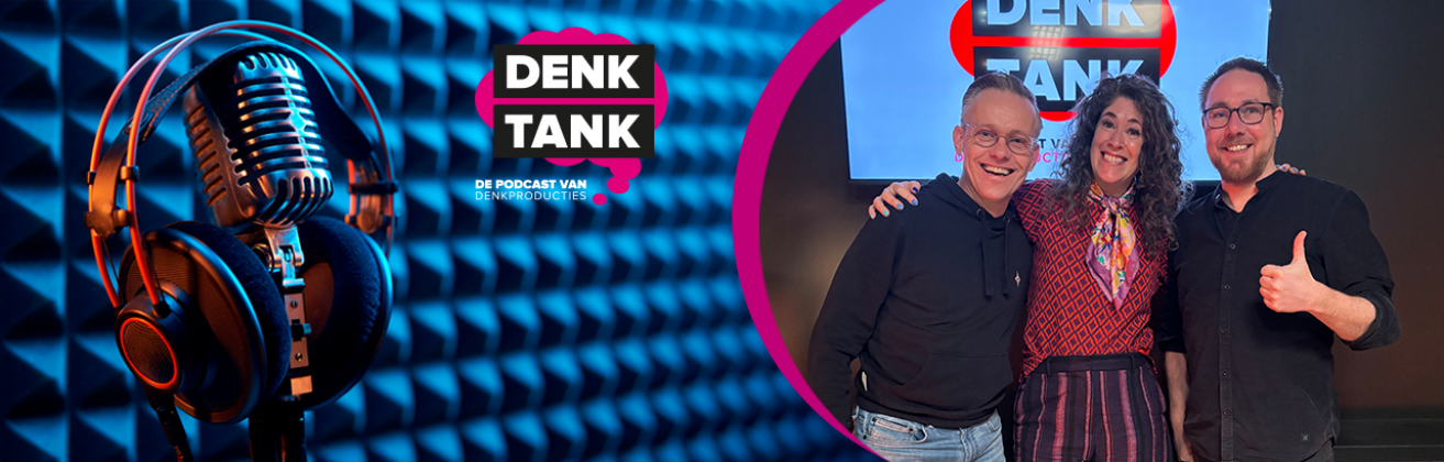 DenkTank #139. Buffi Duberman: waarom jouw Engels anders klinkt dan jij bedoelt